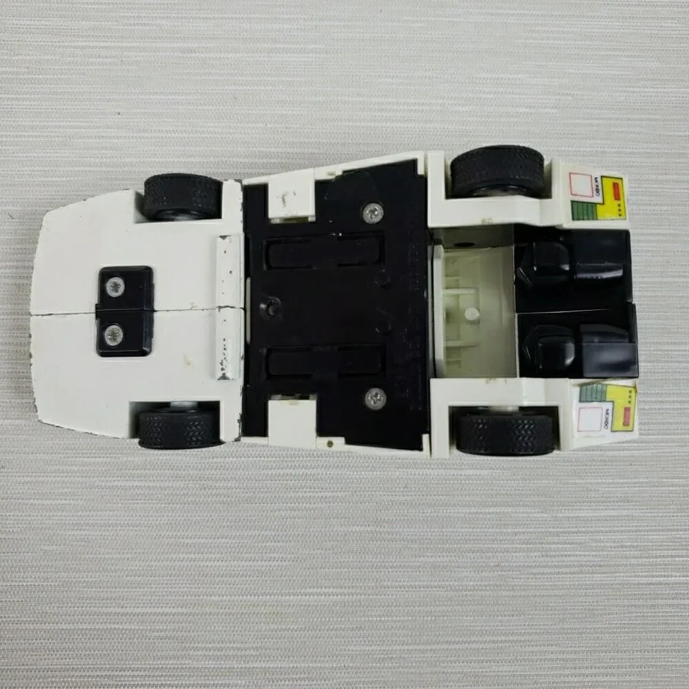 Transformers Wheeljack Action Figure Takara Japan Toy Vintage 1982 Flaws
